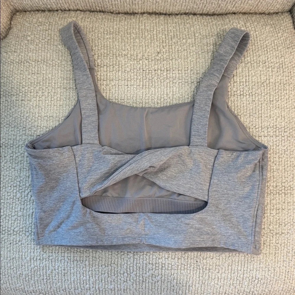 CALIA | Grey Sports Bra | Size: Small - Picture 3 of 4